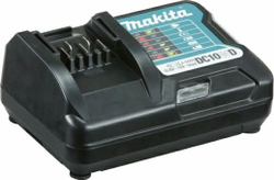 Fotoja e Karikues Makita DC10WD, 12V, Li-Ion 12V / 2Ah, i zi