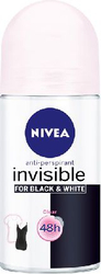 Fotoja e Deodorant për femra Nivea INVISIBLE CLEAR, 50 ml