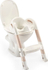 Fotoja e Tualet për fëmijë Abacus Kiddyloo WC, 39-43 cm, i bardhë, Picture 1