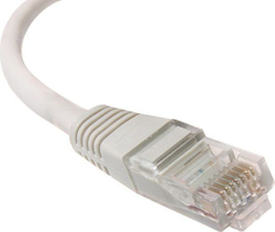 Fotoja e Kabllo rrjeti Maclean (MCTV-651), UTP, Cat5e, 2m, e bardhë