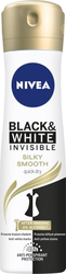 Fotoja e Deodorant Nivea Invisible Silky Smooth, 150ml