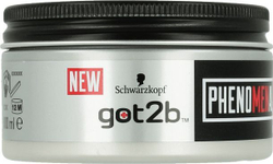 Fotoja e Xhel stilues flokësh për meshkuj Schwarzkopf Got2b, 100 ml