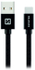 Fotoja e Kabllo SWISSTEN USB-A - USB-C, 2m, e zezë, Picture 1
