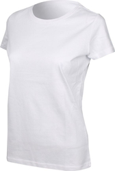 Fotoja e Maicë për femra Promostars T-shirt Lpp 22160-20, XL, e bardhë