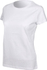 Fotoja e Maicë për femra Promostars T-shirt Lpp 22160-20, XL, e bardhë, Picture 1