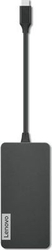Fotoja e Replikator Lenovo 7in1 USB-C Dock, i zi