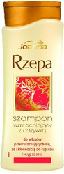 Fotoja e Shampo me rrepë për flokë Joanna, për flokë të yndyrshme, 400 ml