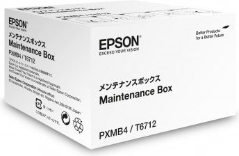 Fotoja e Komplet i mirmbajtjes Epson (C13T671200)