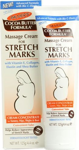 Fotoja e Krem kundër strijave Palmer's Cocoa Butter Formula, 125 g
