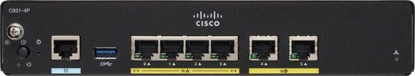 Fotoja e Ruter Cisco C921-4P