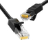 Fotoja e Kabllo rrjeti Ugreen Ethernet RJ45 Cat.6, 2 metra, e zezë, Picture 1