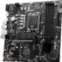 Fotoja e Pllakë amë MSI PRO B760M-P - Intel B760, Picture 2