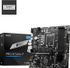 Fotoja e Pllakë amë MSI PRO B760M-P - Intel B760, Picture 5