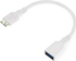 Fotoja e Përshtatës USB Savio CL-87 microUSB 3.0 - USB, i bardhë, Picture 1