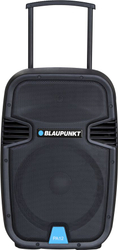 Fotoja e Altoparlant Blaupunkt PA12, RMS 650 W, i zi