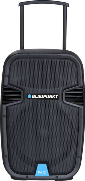 Fotoja e Altoparlant Blaupunkt PA12, RMS 650 W, i zi