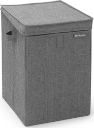 Fotoja e Shportë për rroba Brabantia, 35L, e hirtë