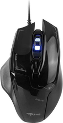 Fotoja e Maus E-Blue Mazer Mouse, i zi
