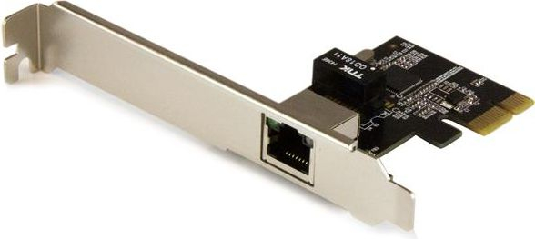 Fotoja e Kartë rrjeti e brendshme StarTech Gigabit NIC - PCIe