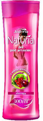 Fotoja e Xhel dushi Joanna Naturia Cherry and Redcurrant, 300 ml
