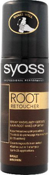 Fotoja e Sprej për rrënjë të flokëve Syoss Root Retoucher, 120 ml, i kaftë