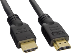 Fotoja e Kabllo Akyga HDMI - HDMI, 5m, e zezë