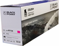 Fotoja e Toner për printer Black Point LCBPM775M, zëvendësues për HP 651A, magenta
