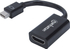Fotoja e Përshtatës Manhattan AV DisplayPort Mini - HDMI, i zi, Picture 1
