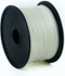 Fotoja e Filament për printer 3D Gembird PLA natural (3DP-PLA1.75-01-NAT), 1.75mm, 190 gradë, i bardhë, Picture 1
