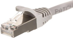 Fotoja e Kabllo patchcord NetRack RJ45, Cat. 6, FTP, 3m, e hirtë