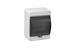 Fotoja e Ndërprerës modularë Pawbol IP30 S-5, 1x5