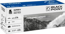 Fotoja e Toner Black Point LBPPH17A, 17A, i zi