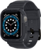 Fotoja e Mbrojtëse Spigen Rugged Armor Pro për Apple Watch 7/6/SE/5/4 45/44, gri, Picture 1