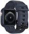 Fotoja e Mbrojtëse Spigen Rugged Armor Pro për Apple Watch 7/6/SE/5/4 45/44, gri, Picture 4
