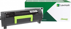 Fotoja e Toner Lexmark 58D2000, origjinal, i zi