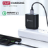 Fotoja e Kabllo USB Ugreen, USB-A - microUSB, 0.25 m, e zezë, Picture 4