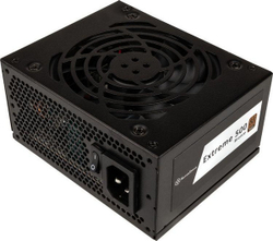 Fotoja e Burim energjie SilverStone Extreme Bronze (SST-EX500-B), 500W, i zi
