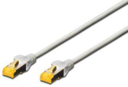Fotoja e Kabllo Digitus Patchcord DK-1644-A-005, Cat.6, S-FTP, 0.5m, e hirtë