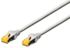 Fotoja e Kabllo Digitus Patchcord DK-1644-A-005, Cat.6, S-FTP, 0.5m, e hirtë, Picture 1