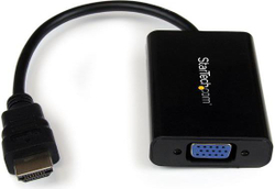Fotoja e Përshtatës StarTech HDMI, i zi
