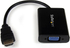 Fotoja e Përshtatës StarTech HDMI, i zi, Picture 1