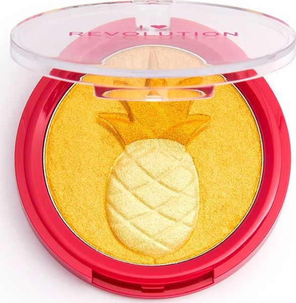 Fotoja e Theksues Makeup Revolution Pineapple, portokalli