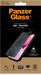 Fotoja e Xham mbrojtës PanzerGlass Privacy për Apple iPhone 13 mini