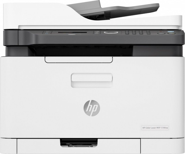 Fotoja e Printer HP Color LaserJet MFP (4ZB97A), i bardhë
