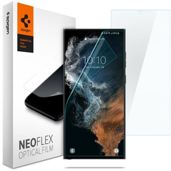 Fotoja e Folie mbrojtës Spigen Neo Flex për Samsung Galaxy S22 Ultra, 2 copë