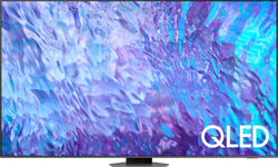 Fotoja e Televizor Samsung QE98Q80C - 98" (247cm), 4K UHD, i zi