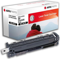 Fotoja e Toner AgfaPhoto APTHPCF410XE, i zi