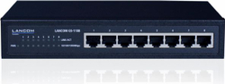 Fotoja e Switch LANCOM GS-1108, 8 porta Gigabit 10/100/1000, pa PoE, i zi