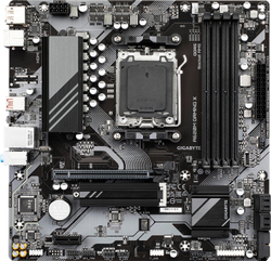 Fotoja e Pllakë amë GIGABYTE A620M GAMING X - AMD A620