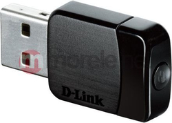 Fotoja e Kartë rrjeti e jashtme D-Link AC600, USB 2.0